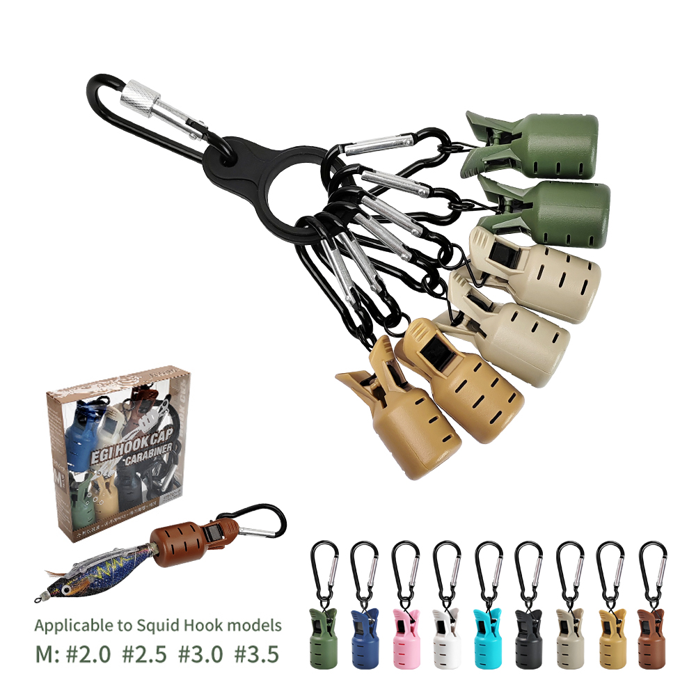 Fishing Hook Jig - Защитный чехол для крючка для ловли
