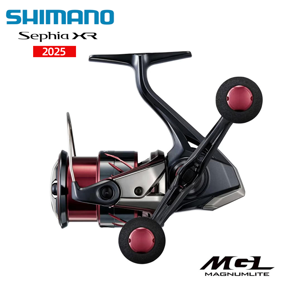 Daiwa Reel Bg - Рыболовная спиннинговая катушка SHIMANO SEPHIA XR