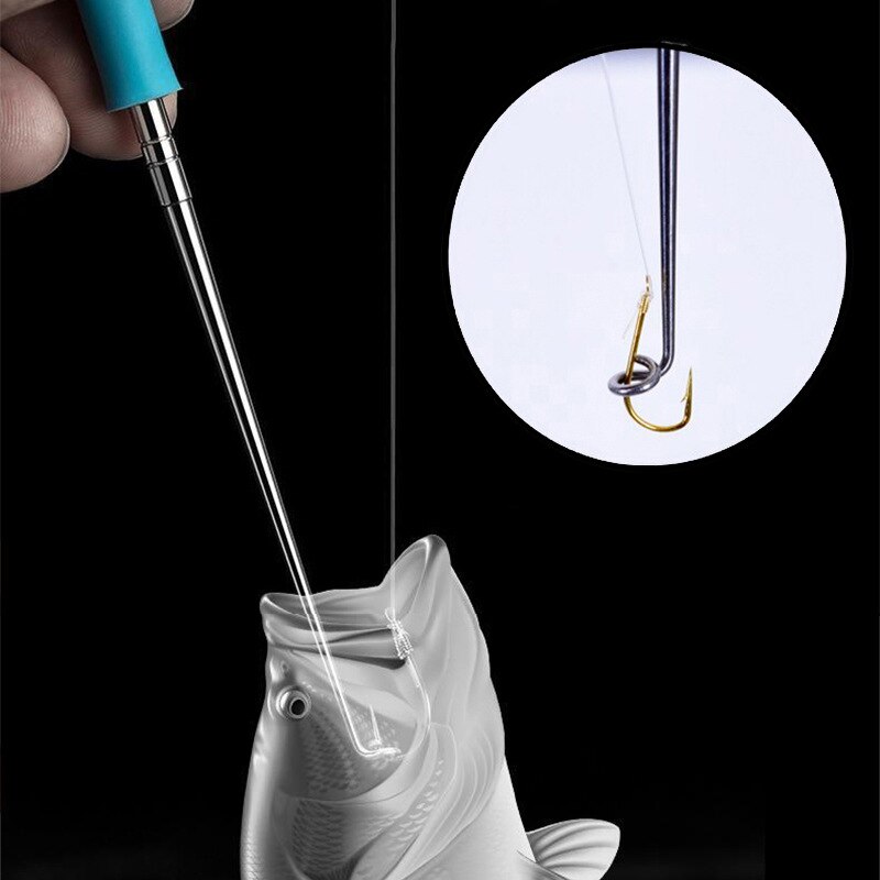 Набор для быстрого извлечения  – обзор и цена Fishing Hook Sharpener