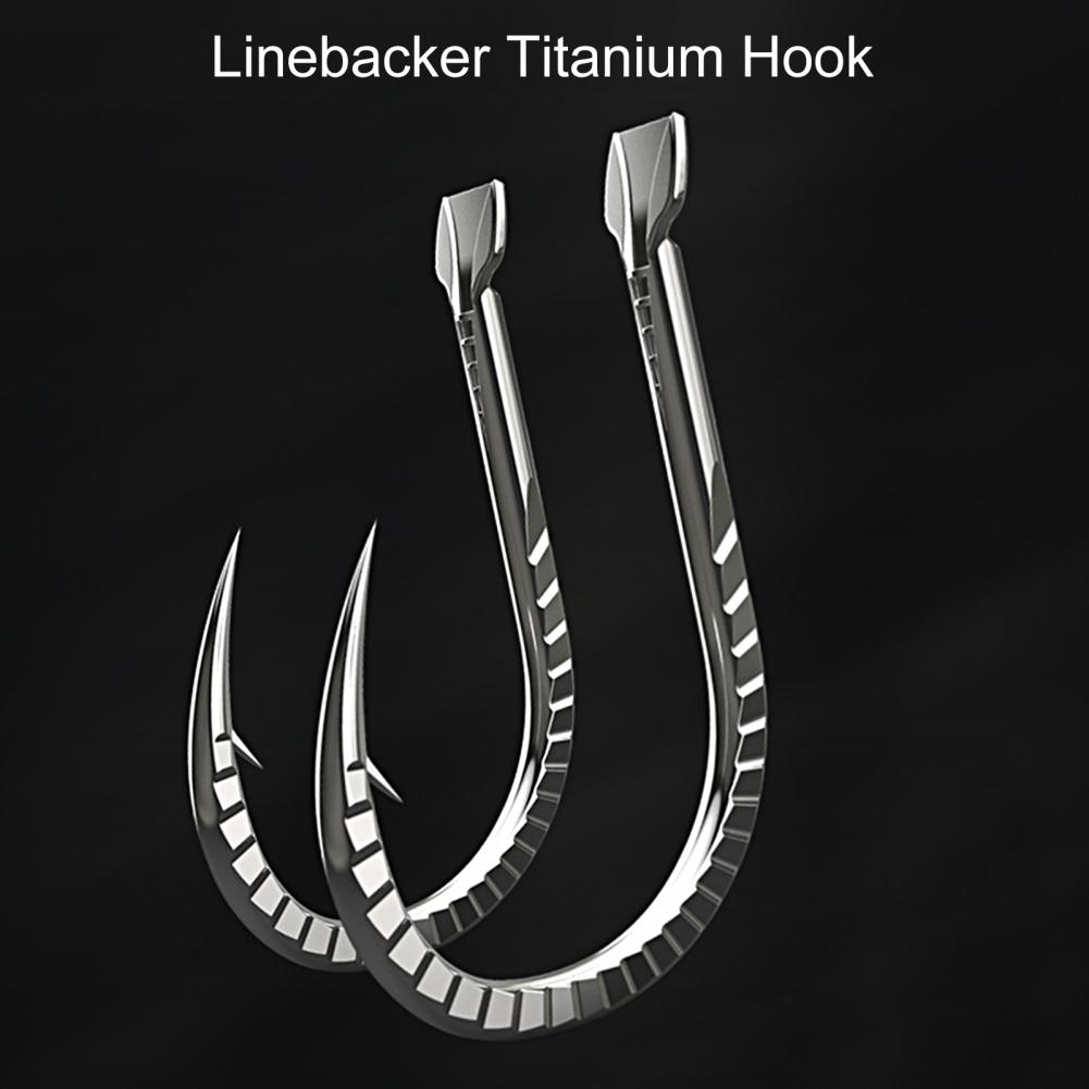 30 шт./компл. 1-15 рыболовных  – обзор и цена Fishing Hook Offset