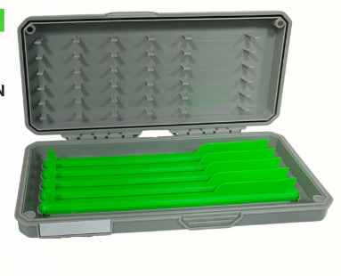 Коробка-органайзер для оснастк – обзор и цена Fishing Hook Box