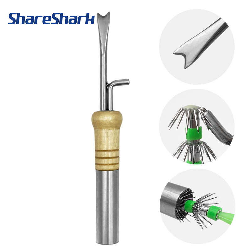 Многофункциональный инструмент – обзор и цена Fishing Hook Jig