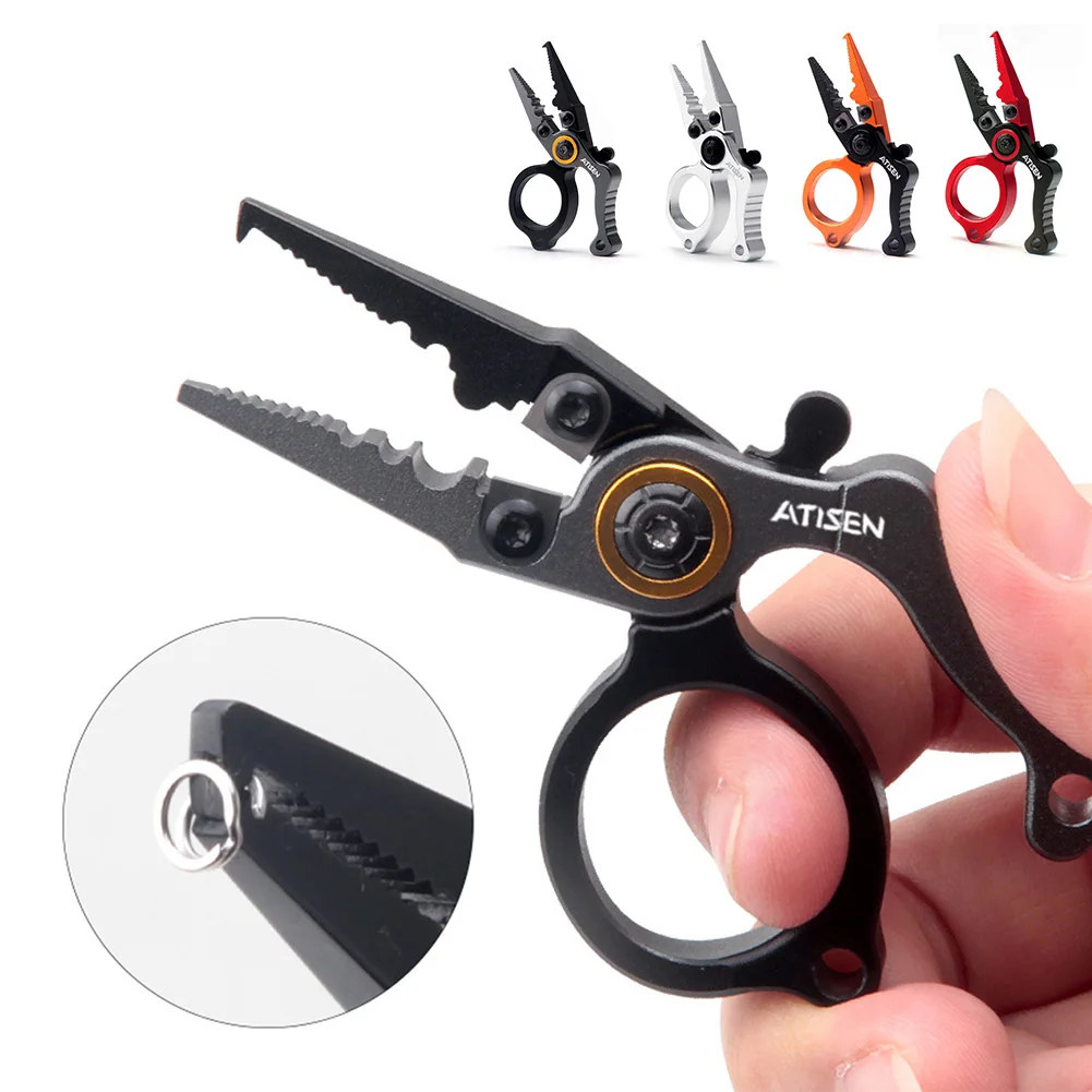Рыболовные плоскогубцы мини-ра – обзор и цена Fishing Hook Sharpener