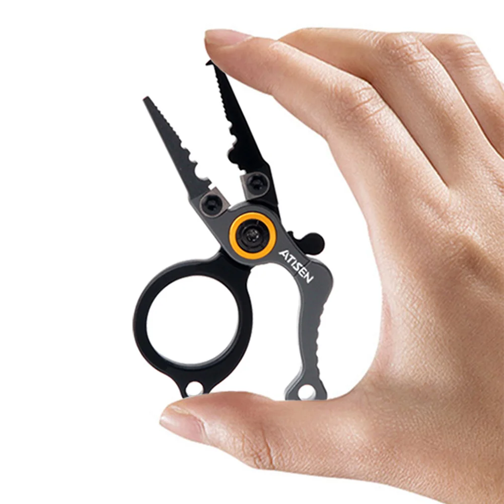 Рыболовные плоскогубцы мини-ра – обзор и цена Fishing Hook Sharpener