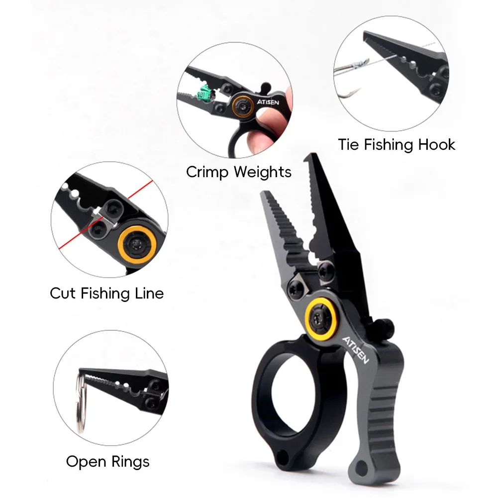 Рыболовные плоскогубцы мини-ра – обзор и цена Fishing Hook Sharpener
