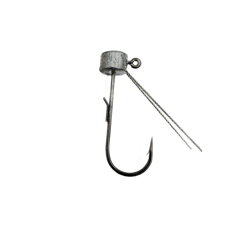10 шт. * рыболовная грибная фо – обзор и цена Fishing Hook Offset