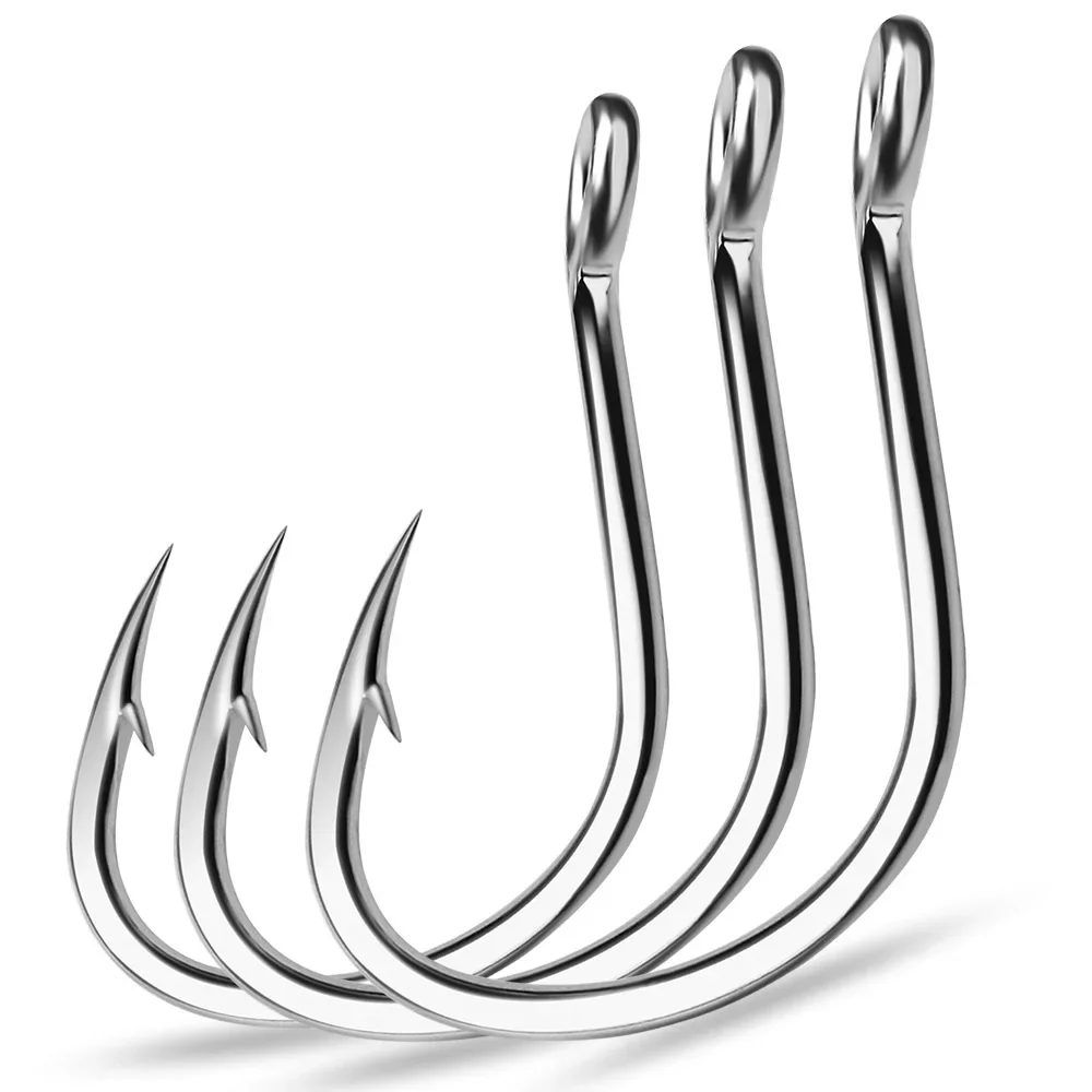 Рыболовные крючки с кольцевыми – обзор и цена Fishing Hook Circle