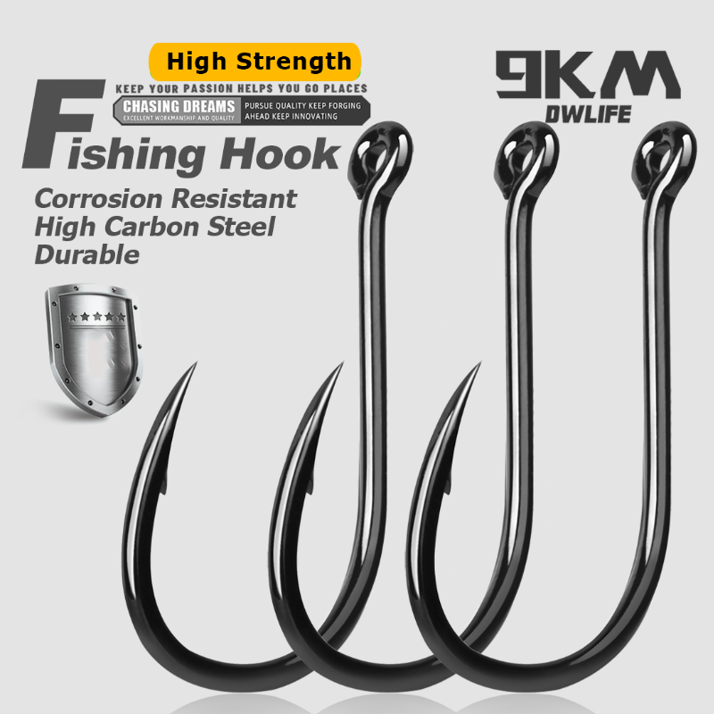 9 км Iseama рыболовные крючки  – обзор и цена Fishing Hook Circle